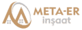 metaer inşaat logo